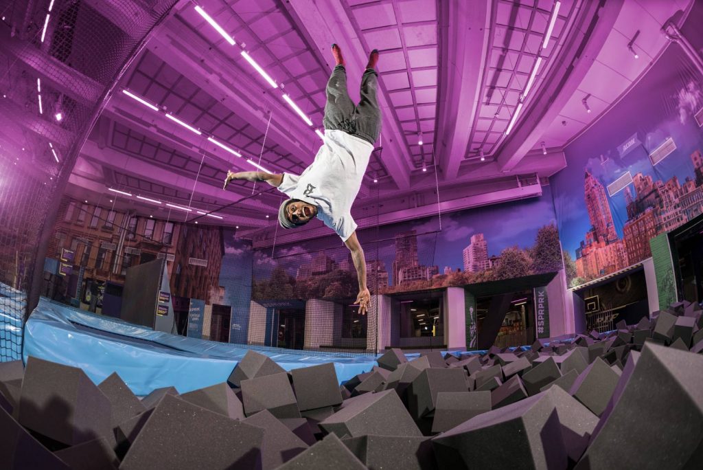 SuperPark Vantaa 3