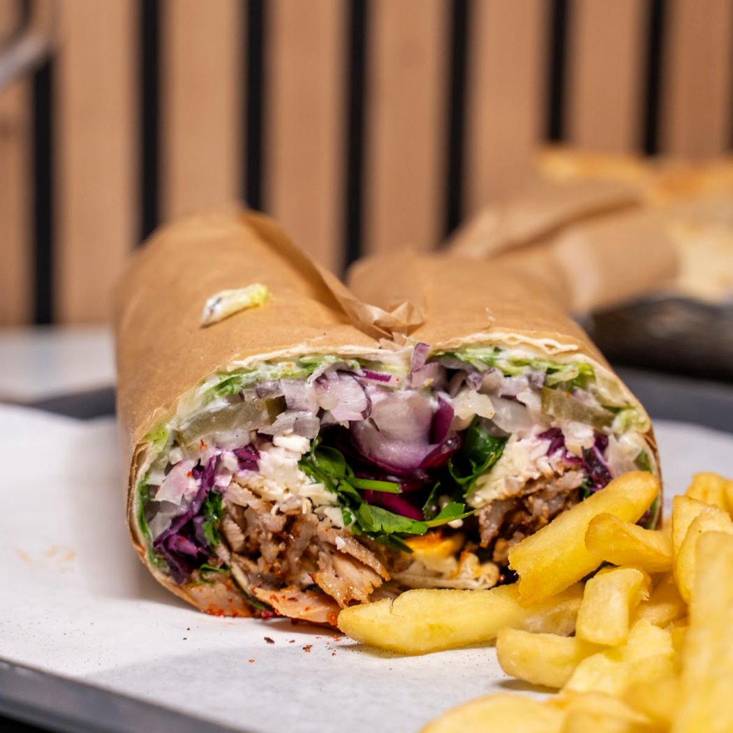 L’Amour Du Kebab - Meilleur Kebab á Paris 1