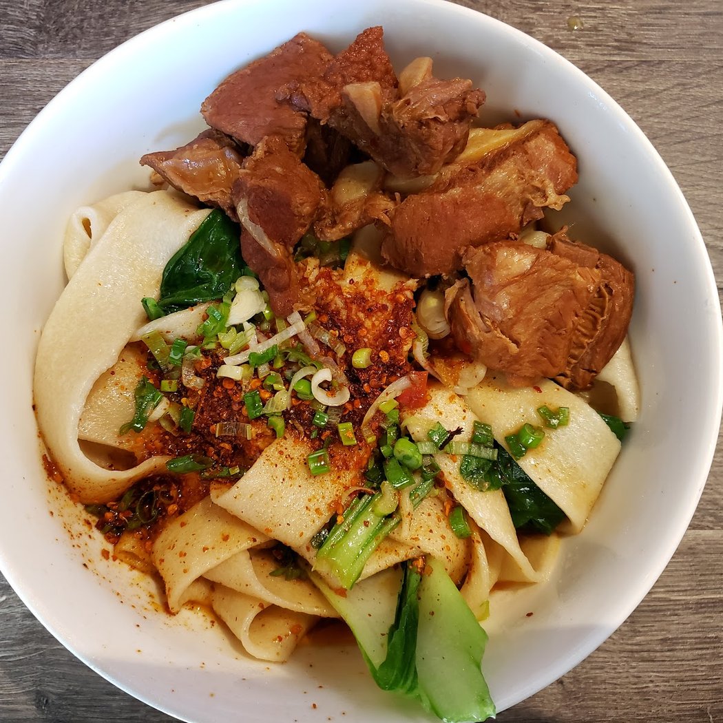 Lan City Hand Pulled Noodle 1