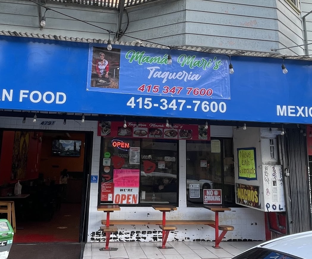 Mamá Maris Taqueria 2
