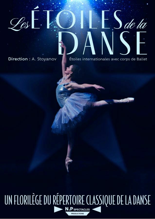 Les étoiles de la danse 1
