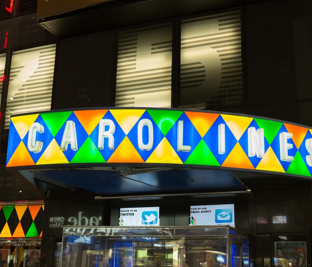 Carolines on Broadway 2