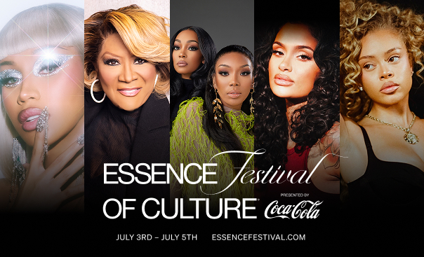 ESSENCE Festival of Culture 2026 1