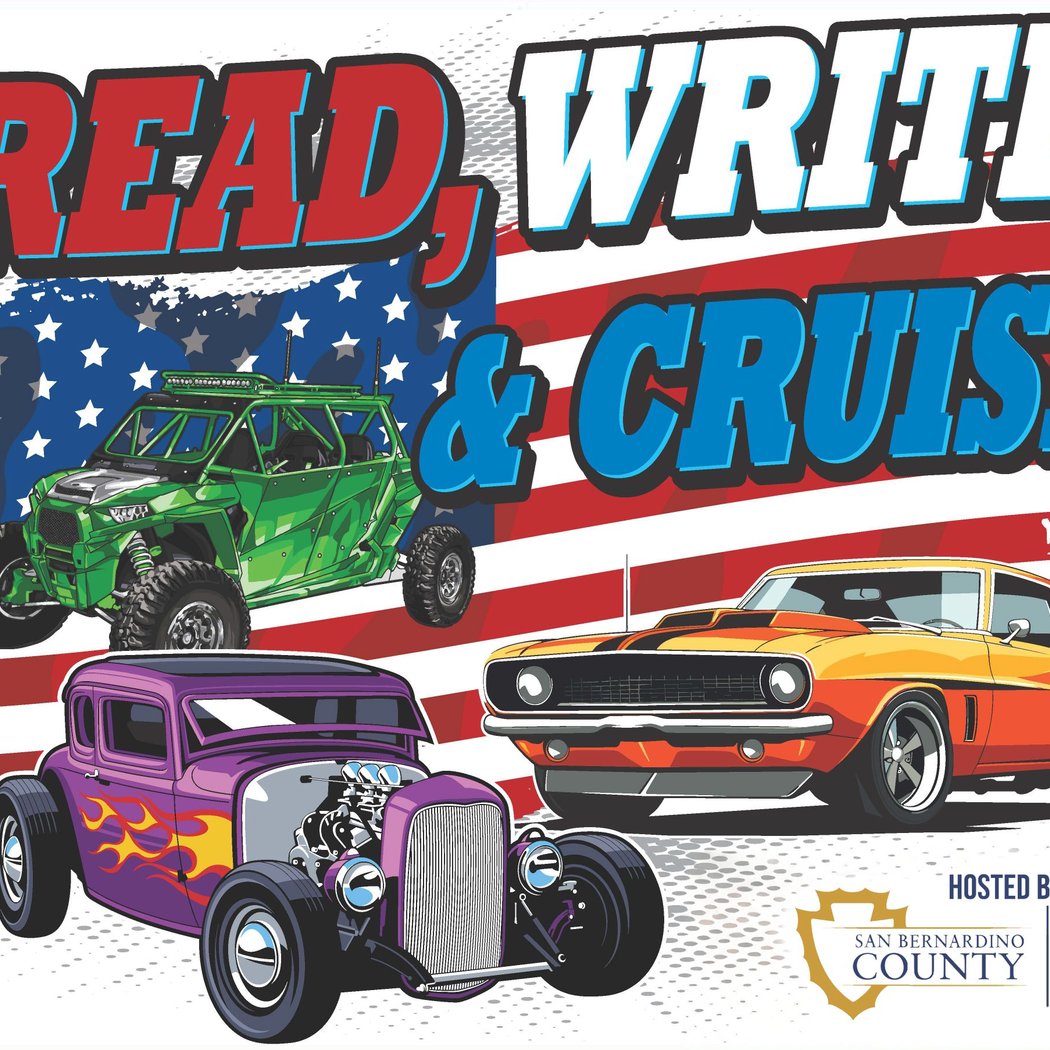 Read, Write & Cruise Car Show 1