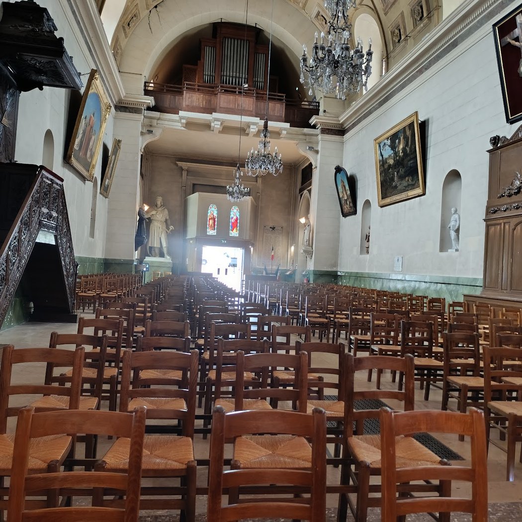 Paroisse St Nicolas St Marc 5
