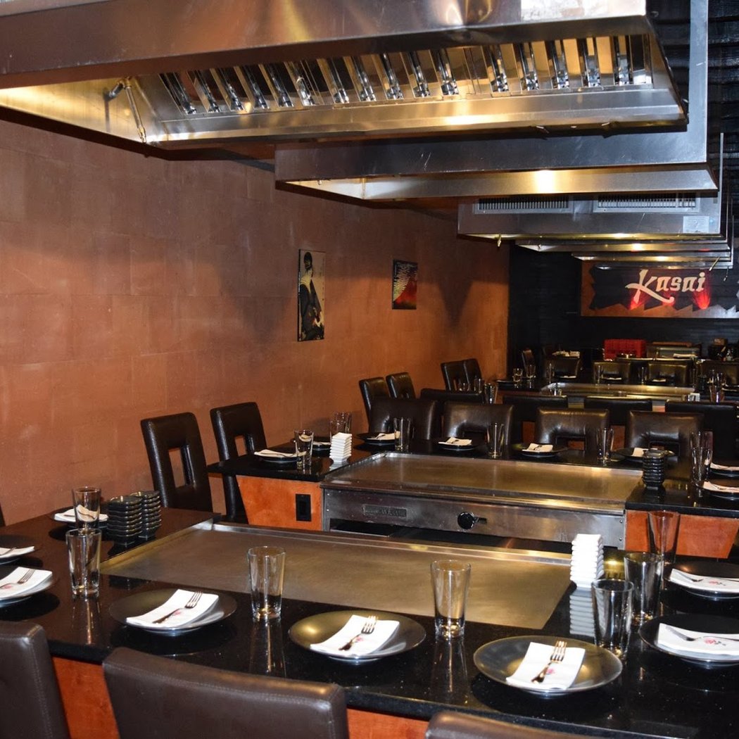 Kasai Kosher Hibachi 2