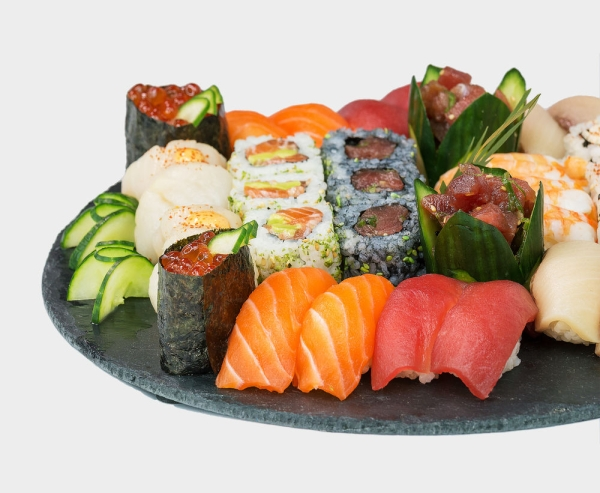 Sushiman 3