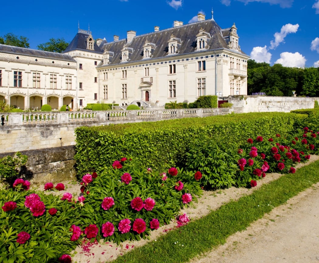 Château de Brézé 1