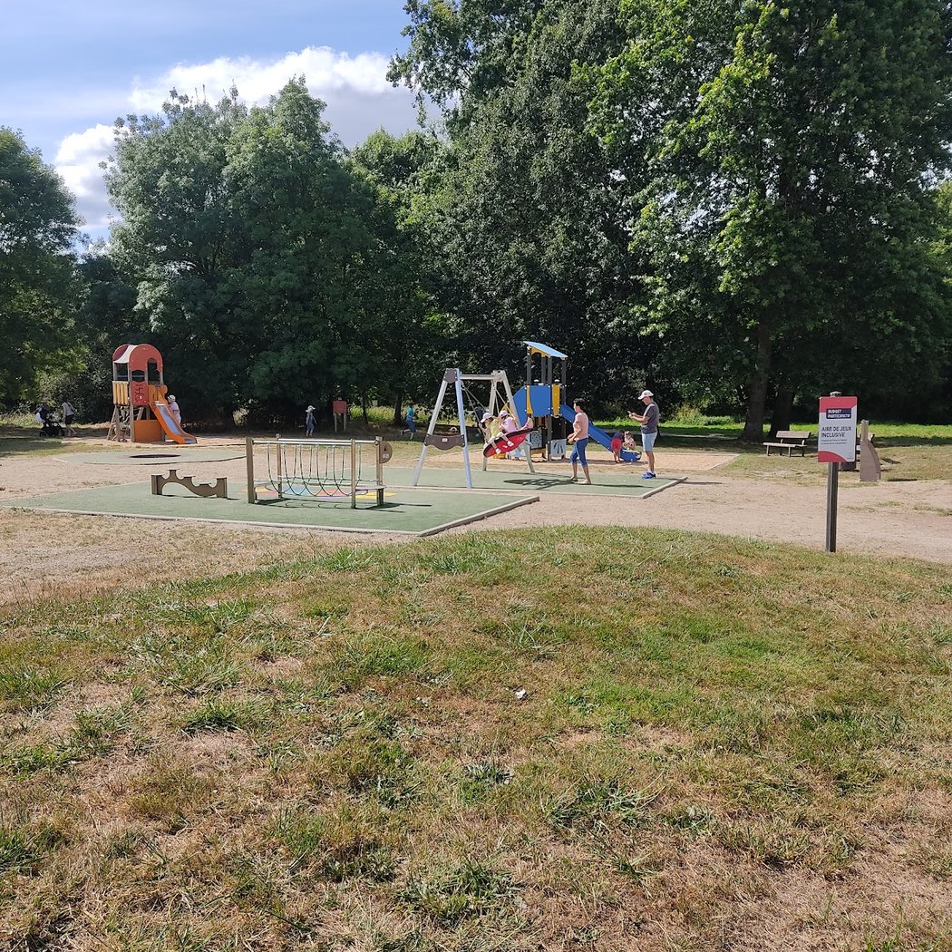 Aire de jeux 2