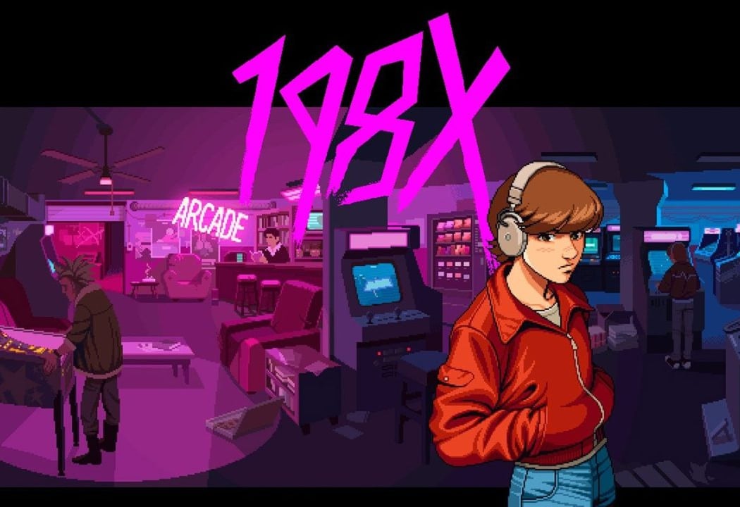 Années 80 : pixels, VHS, etc. 1