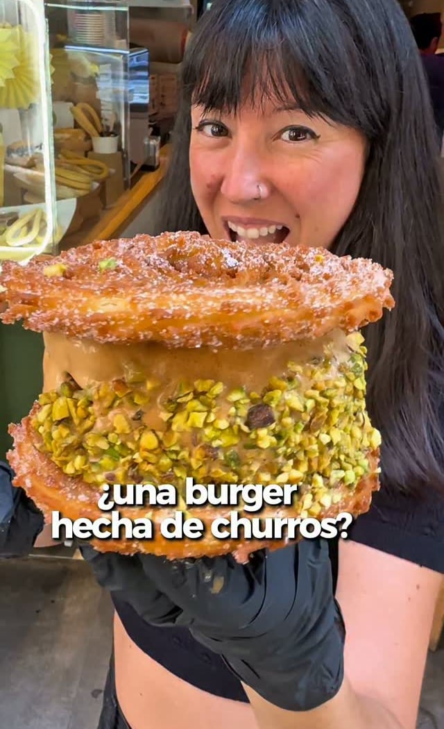 Masia de Sabor Churreria