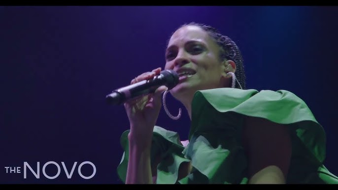Goapele: "Closer" 25th Anniversary Tour 2