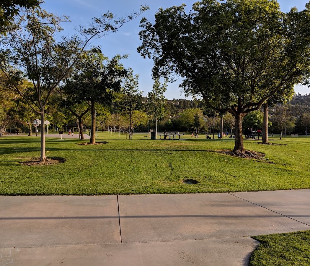 Ronald Reagan Park 2