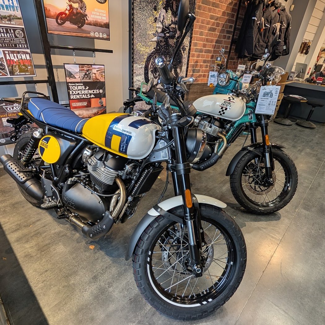 ROYAL ENFIELD PARIS BASTILLE 3