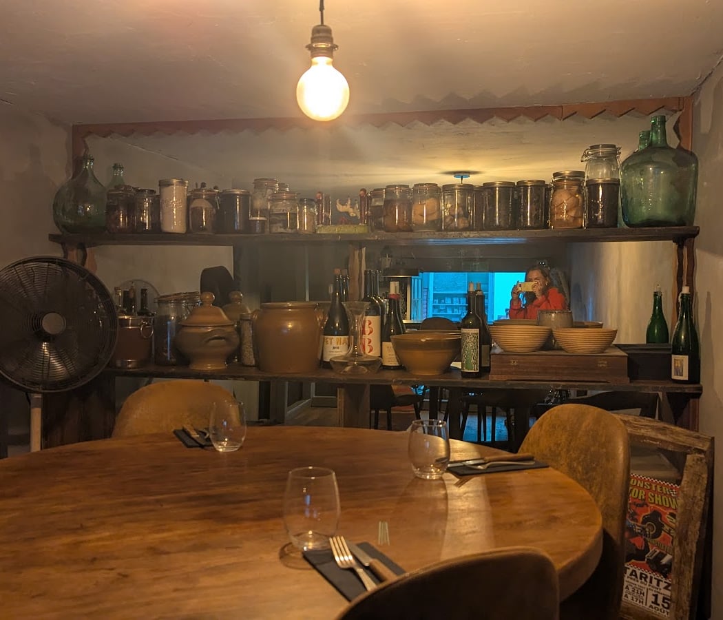 Restaurant Pluviôse 2