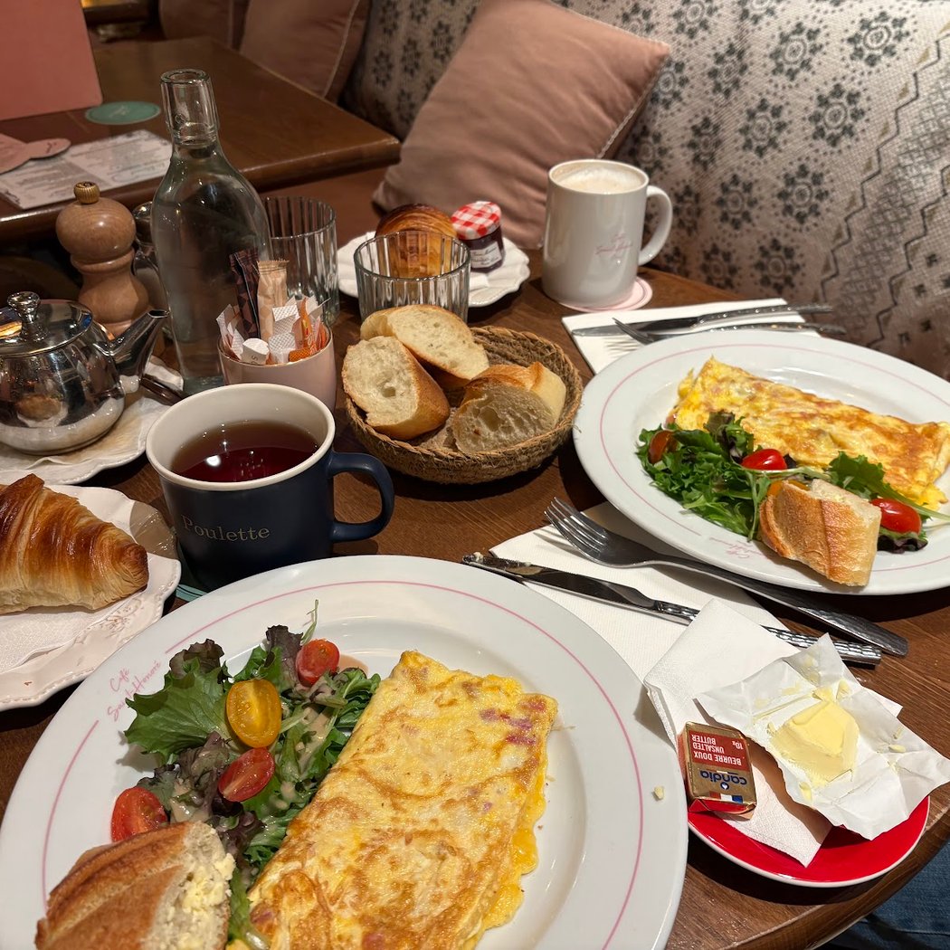 CAFE SAINT HONORÉ 3