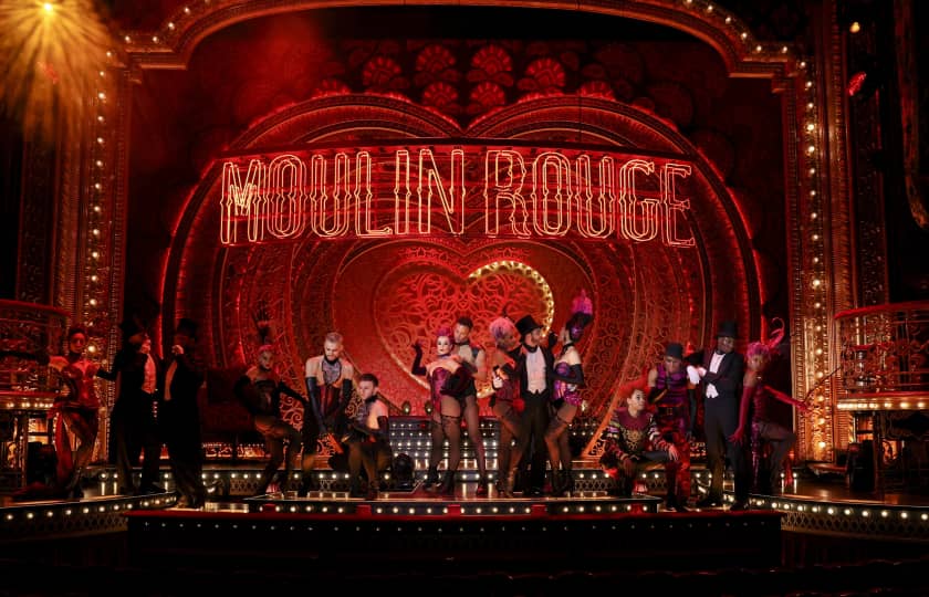 Moulin Rouge! The Musical 2