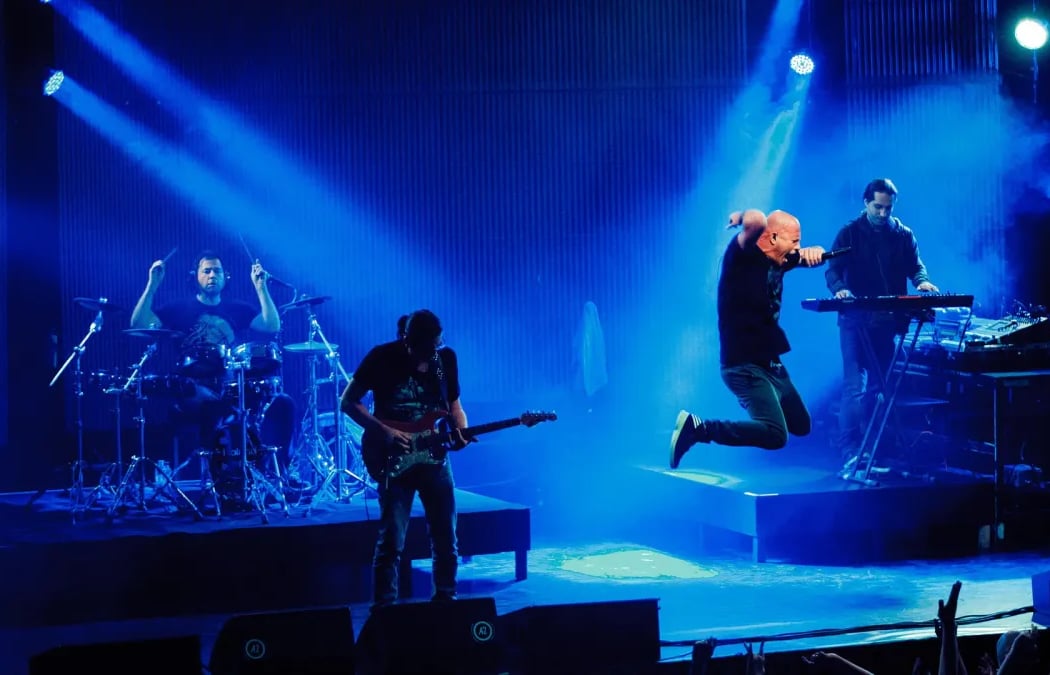 Infected Mushroom 3