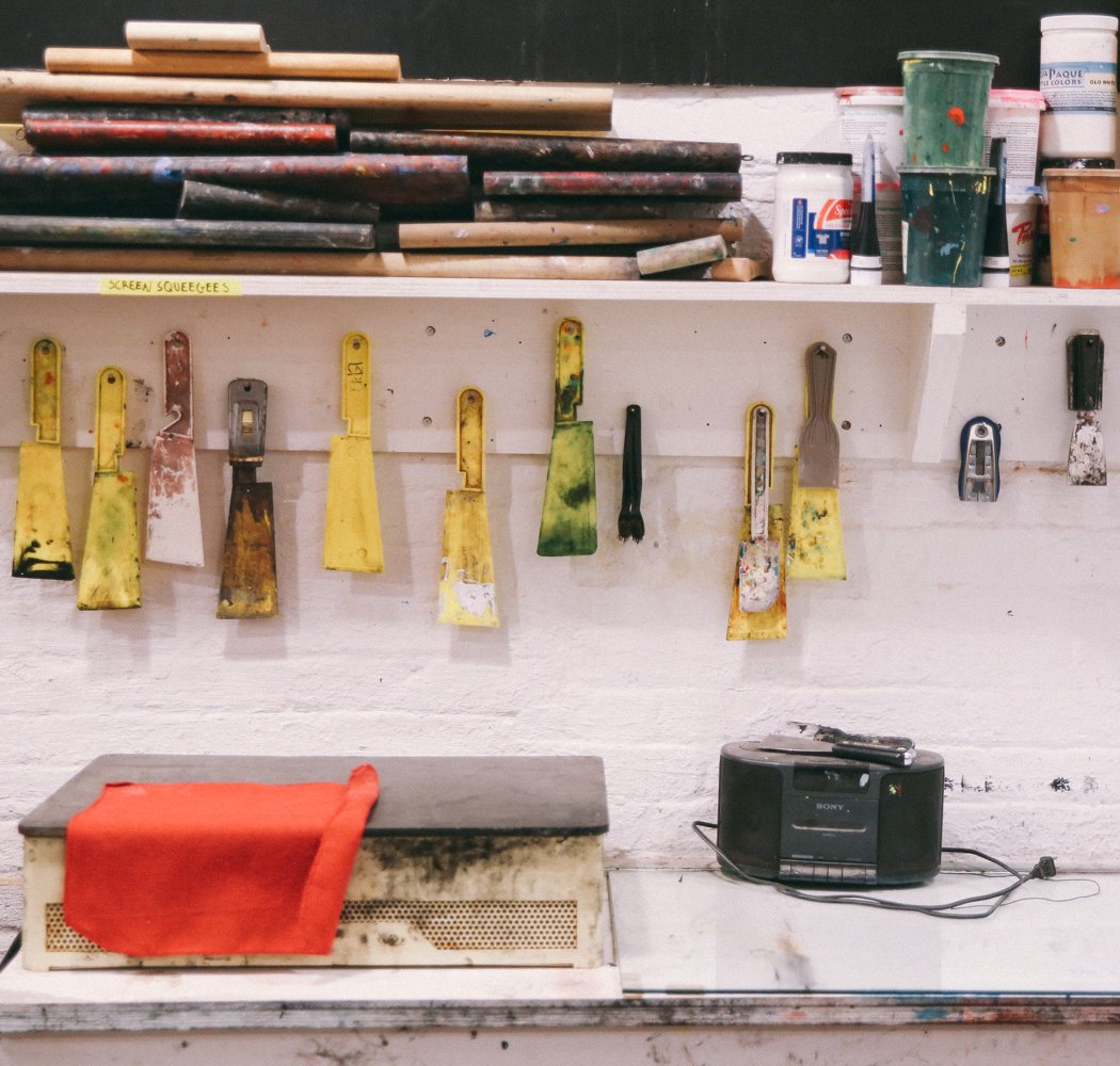 The Gowanus Studio Space 1