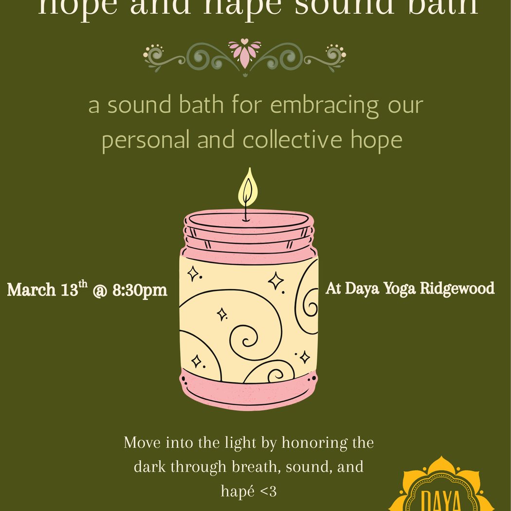 Daya Yoga Studio Ridgewood 2