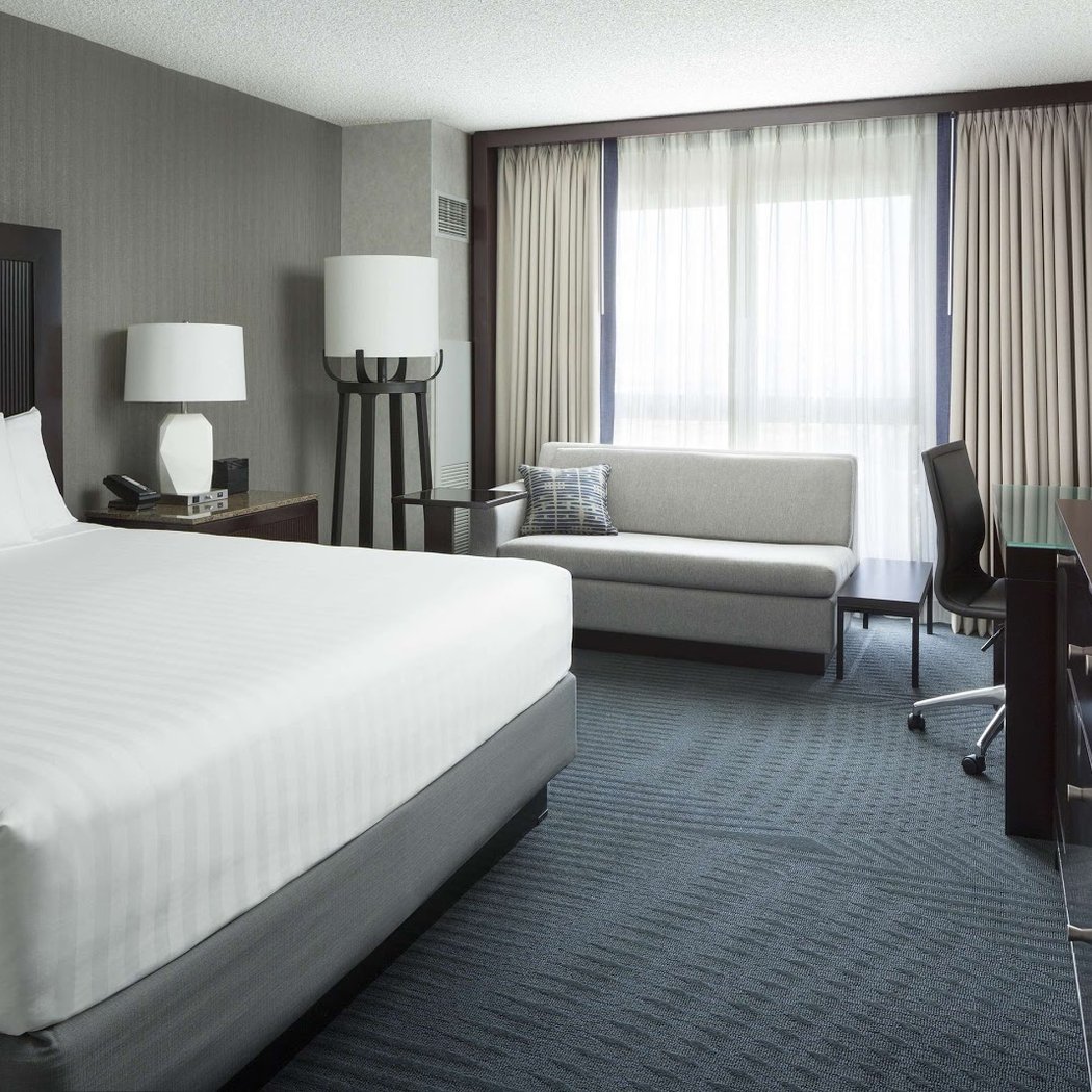 Hyatt Regency San Francisco Airport 2