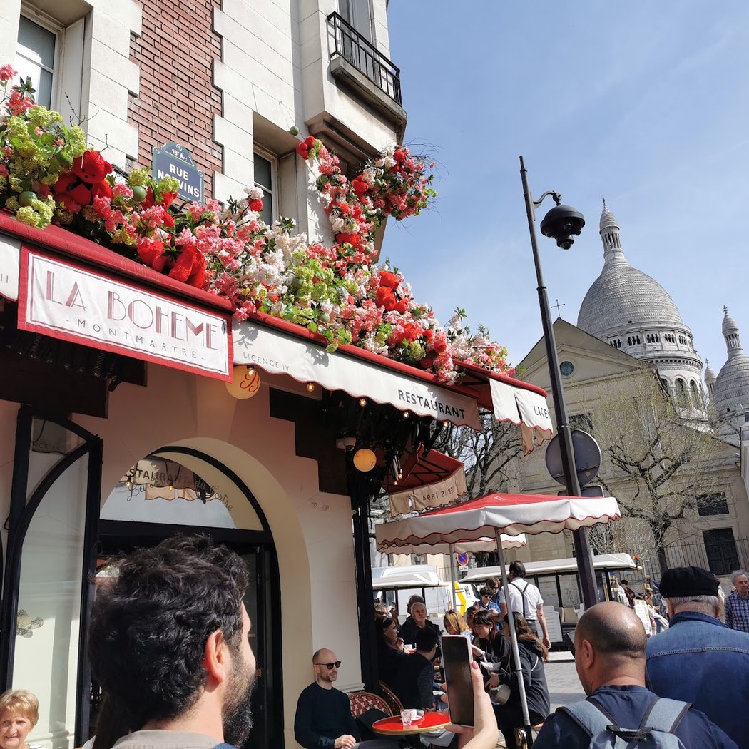 Montmartre Shopping 2