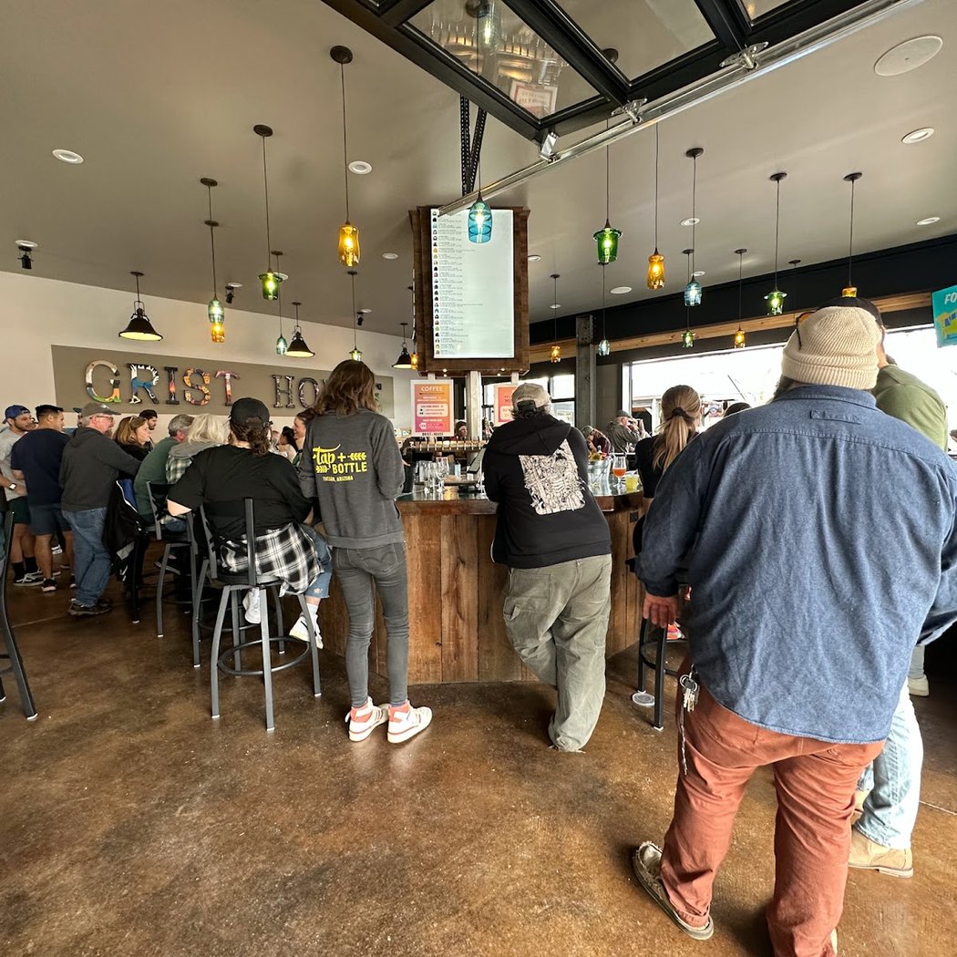 Grist House Craft Brewery 3