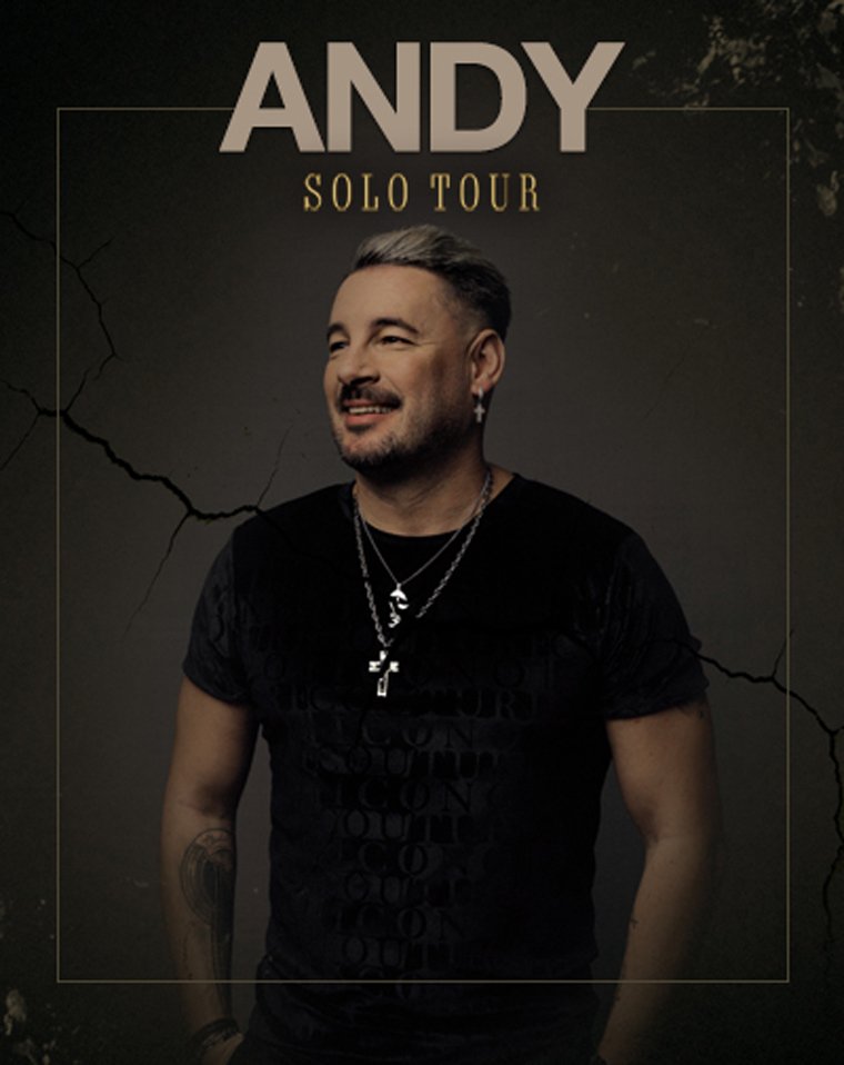 ANDY- ‘SOLO TOUR’ 1