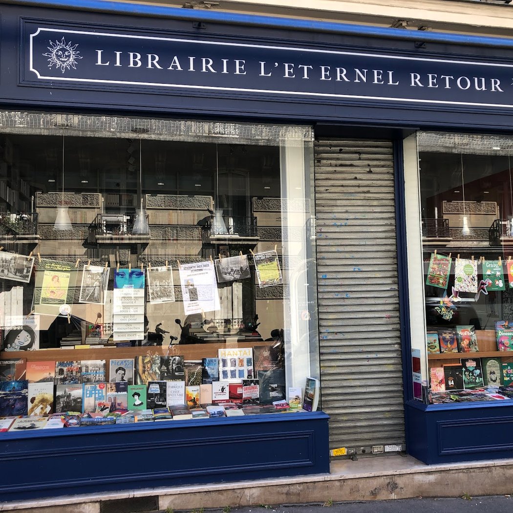 Librairie L'Eternel Retour 2