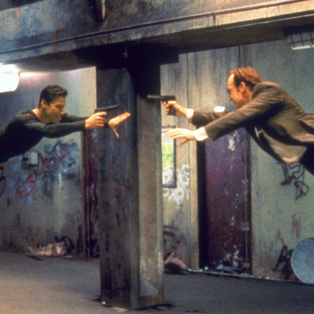 Float Films: The Matrix 3