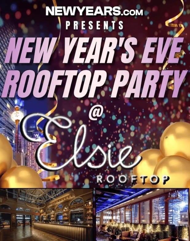 New Year's Eve Rooftop Party 1