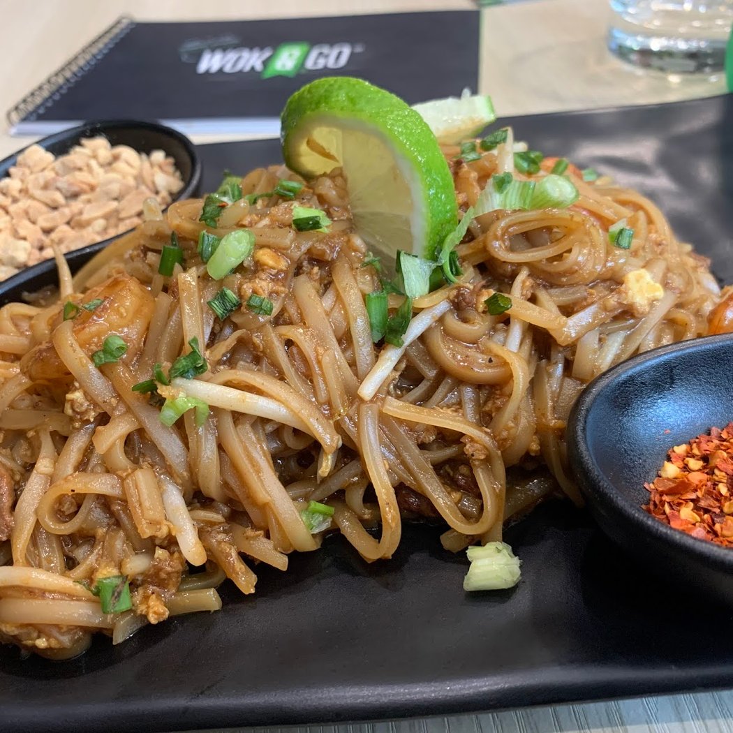 Wok & Go 3