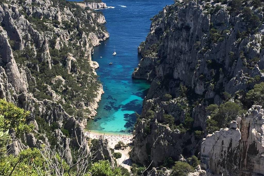 Calanque d'En-vau 1