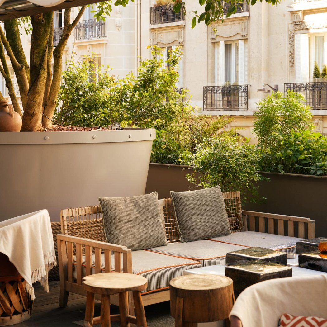 Rooftop - Brach Paris 3
