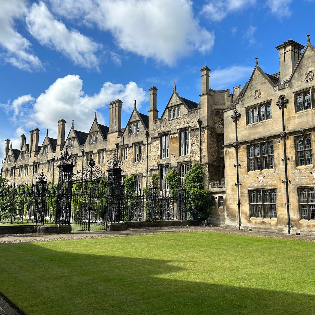 Merton College 2