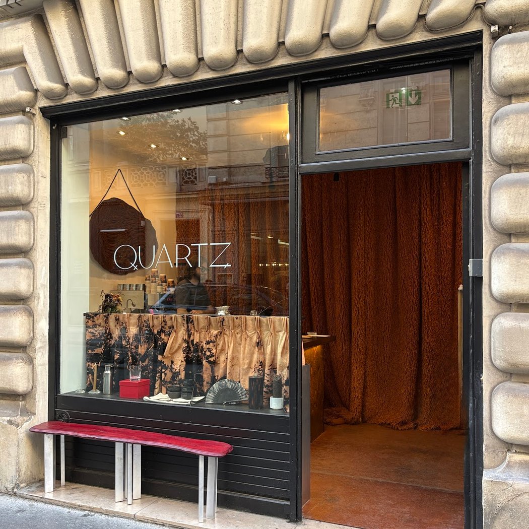 Quartz Cafe 2