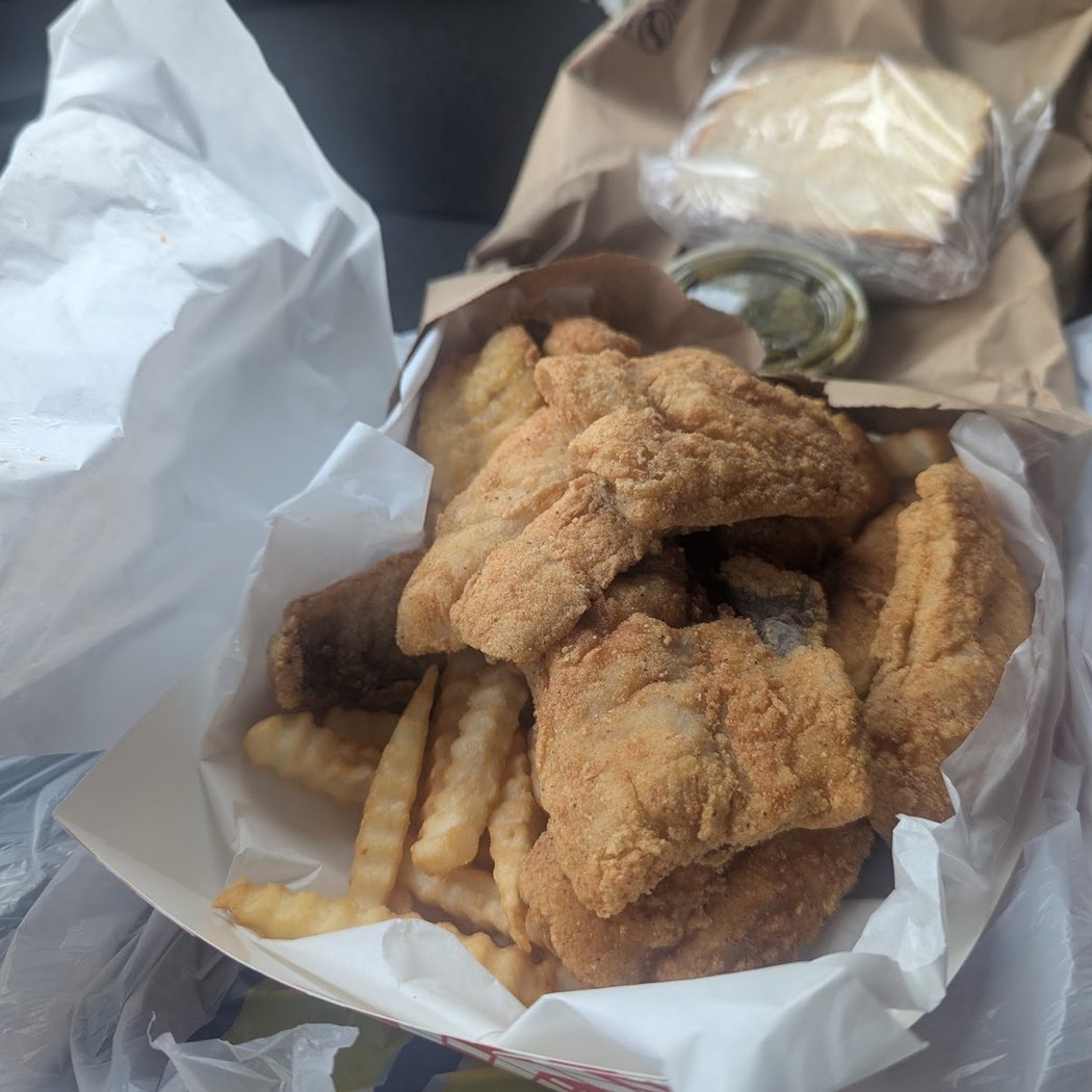Boulevard Fish 3