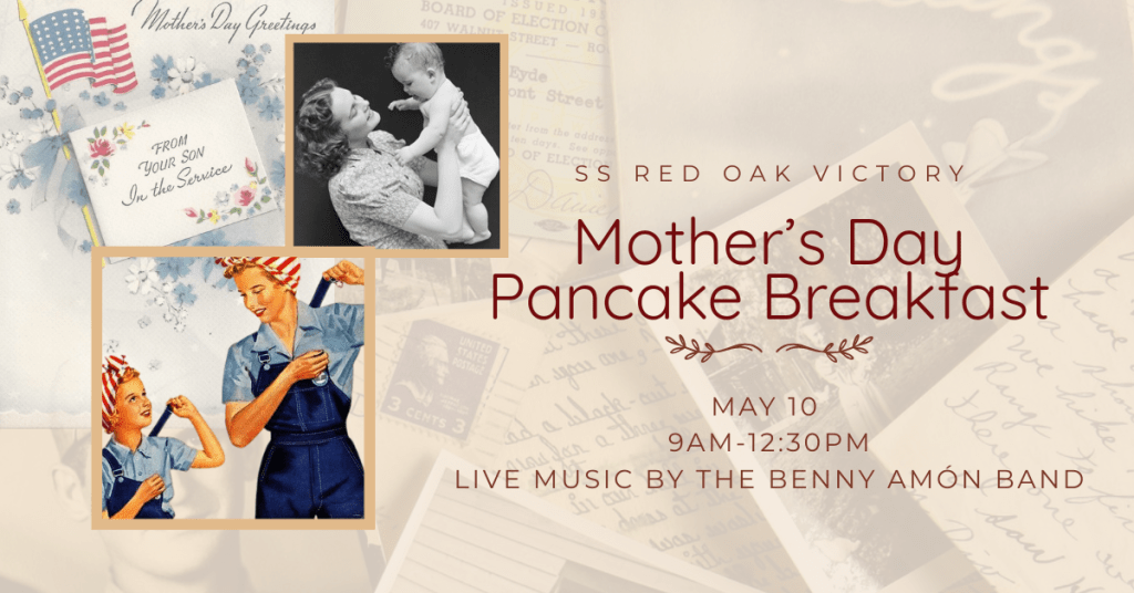 Mother’s Day Pancake Breakfast 1