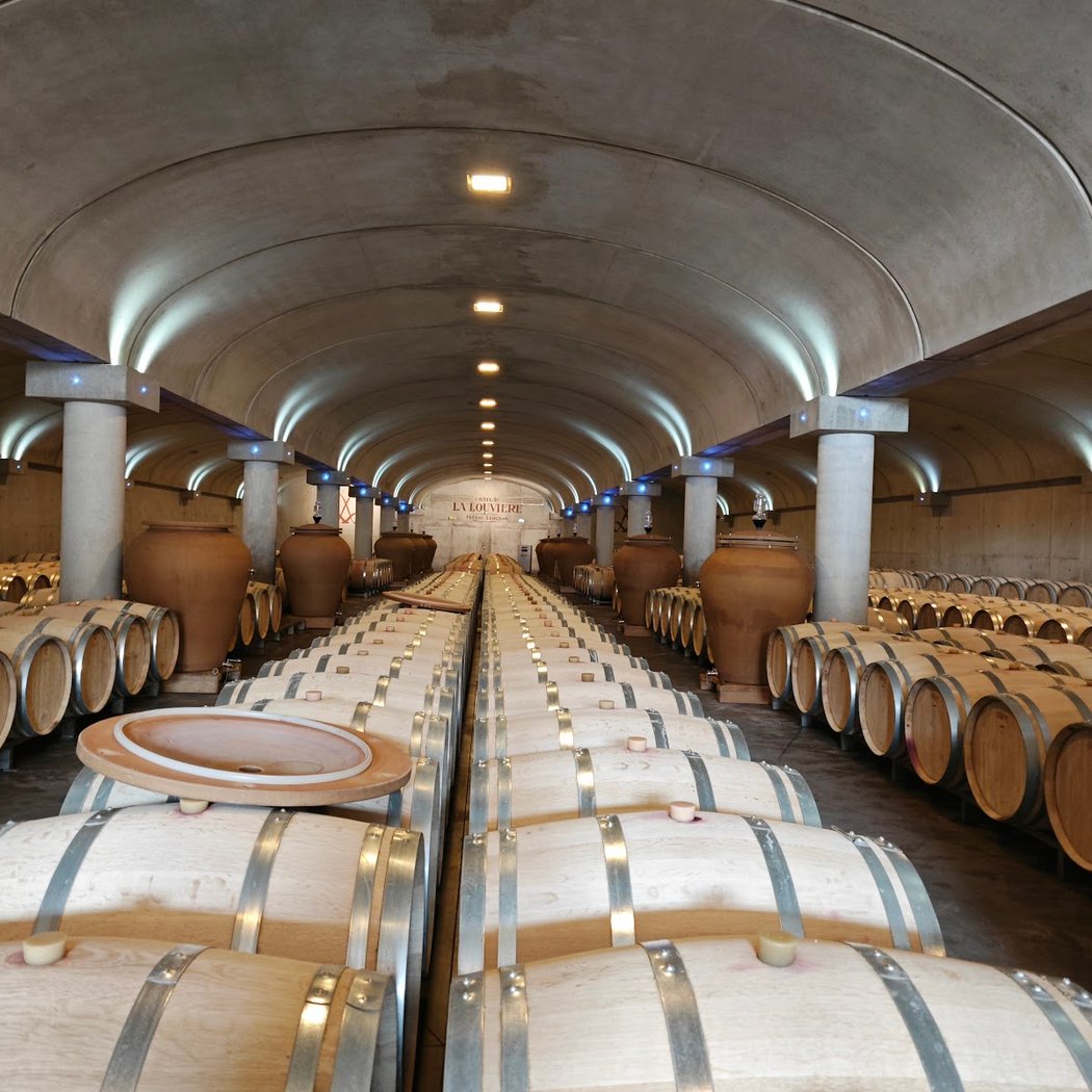 Château La Louvière 3