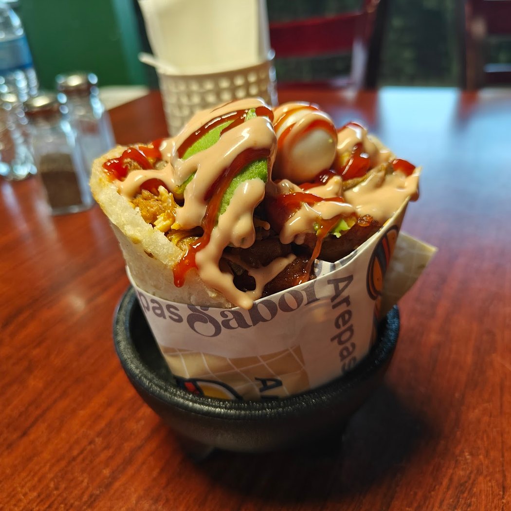 Sabor de las Arepas Restaurant 1