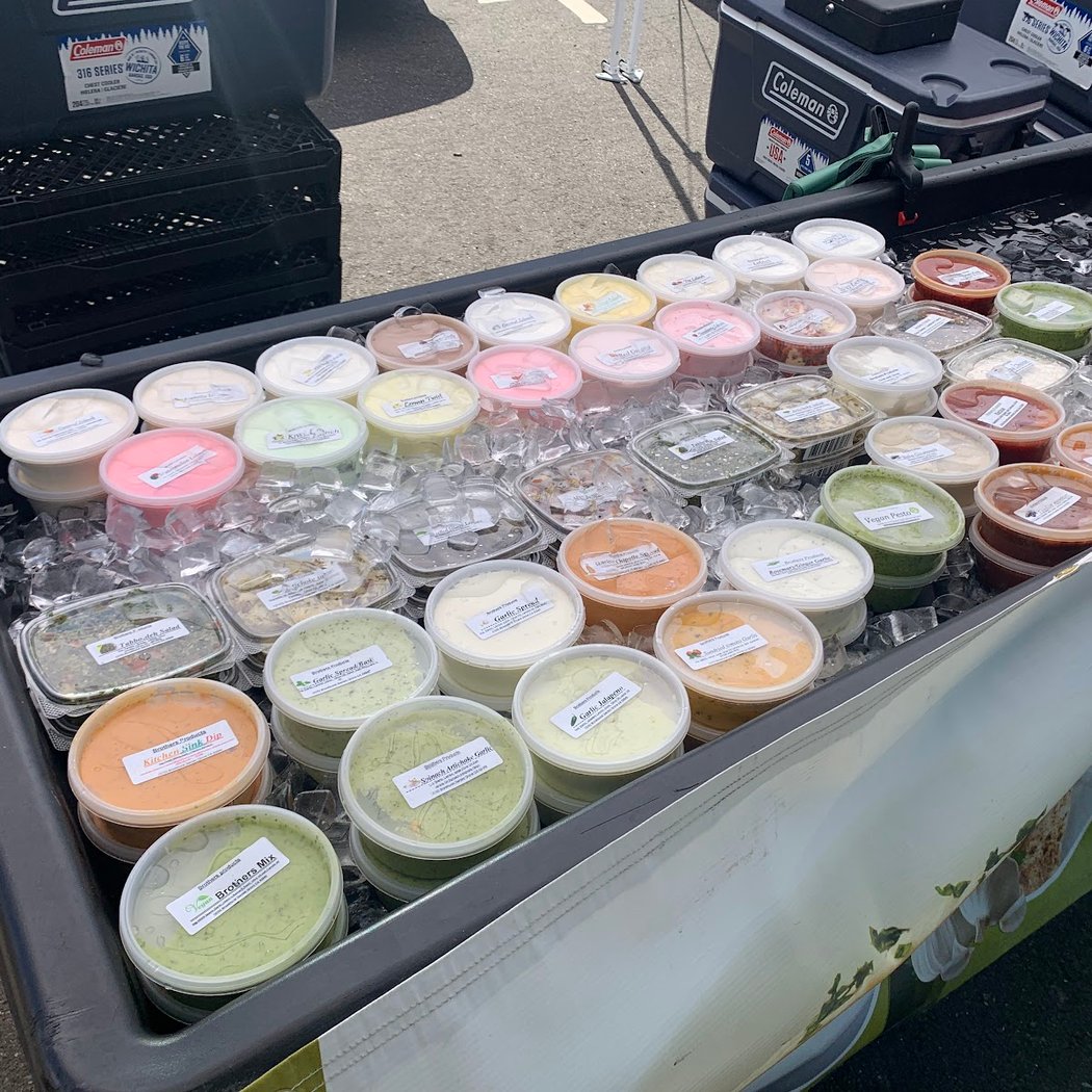 Petaluma Farmers' Market 3