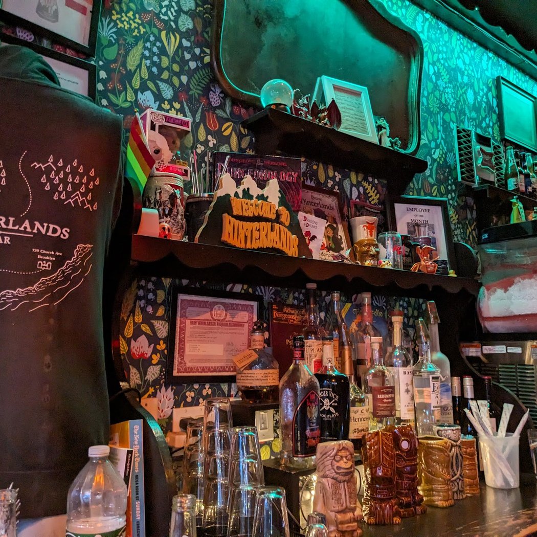 Bar Trivia Night 1
