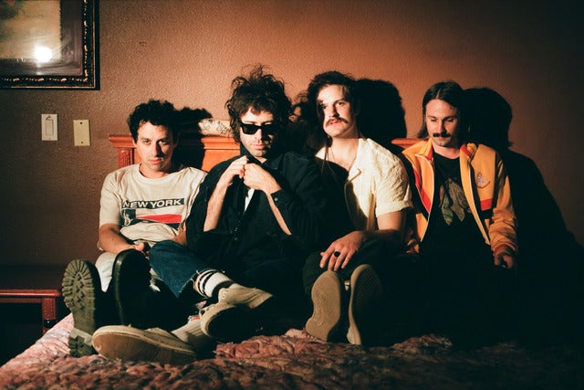 The Technicolors with Theo Moss 3