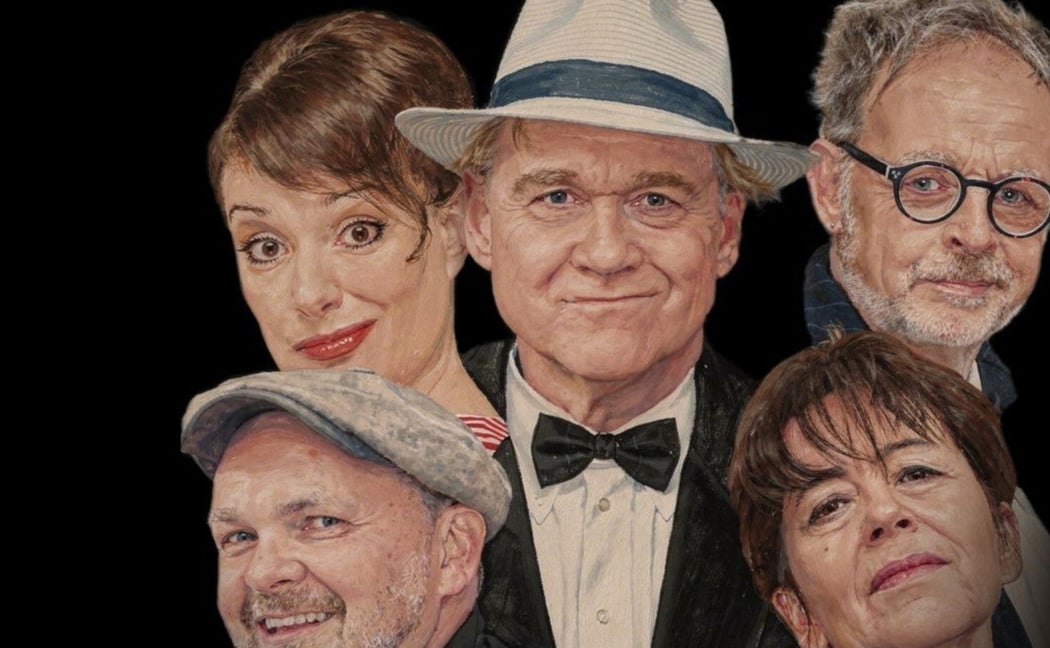 30 Jahre Lustspielhaus - Das Jubiläum (Mord, Moral und Mortadella) 1