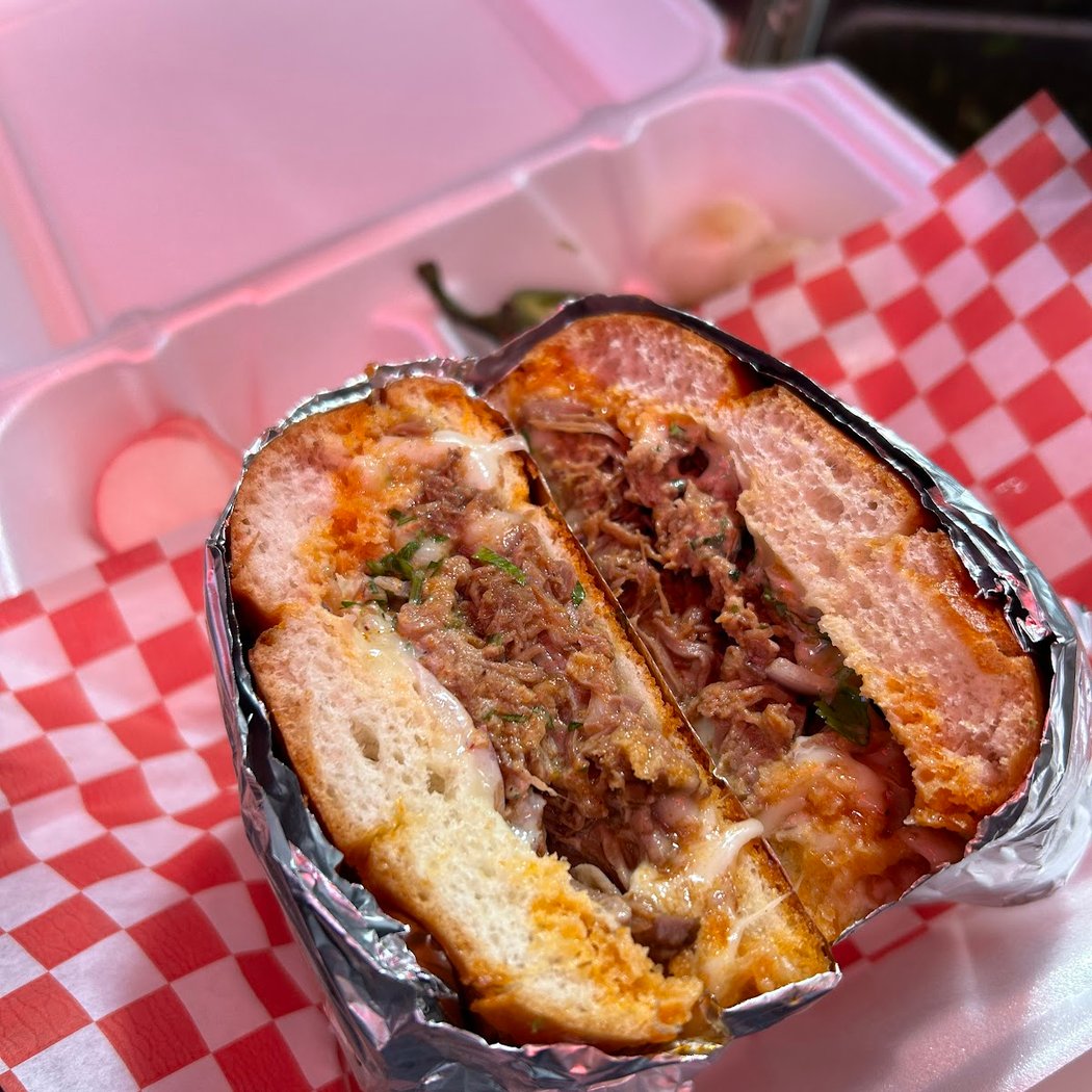 Tacos La Fiesta (Taco Truck) 2