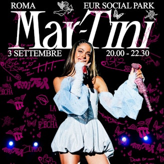 MAR-TINI NIGHT 1