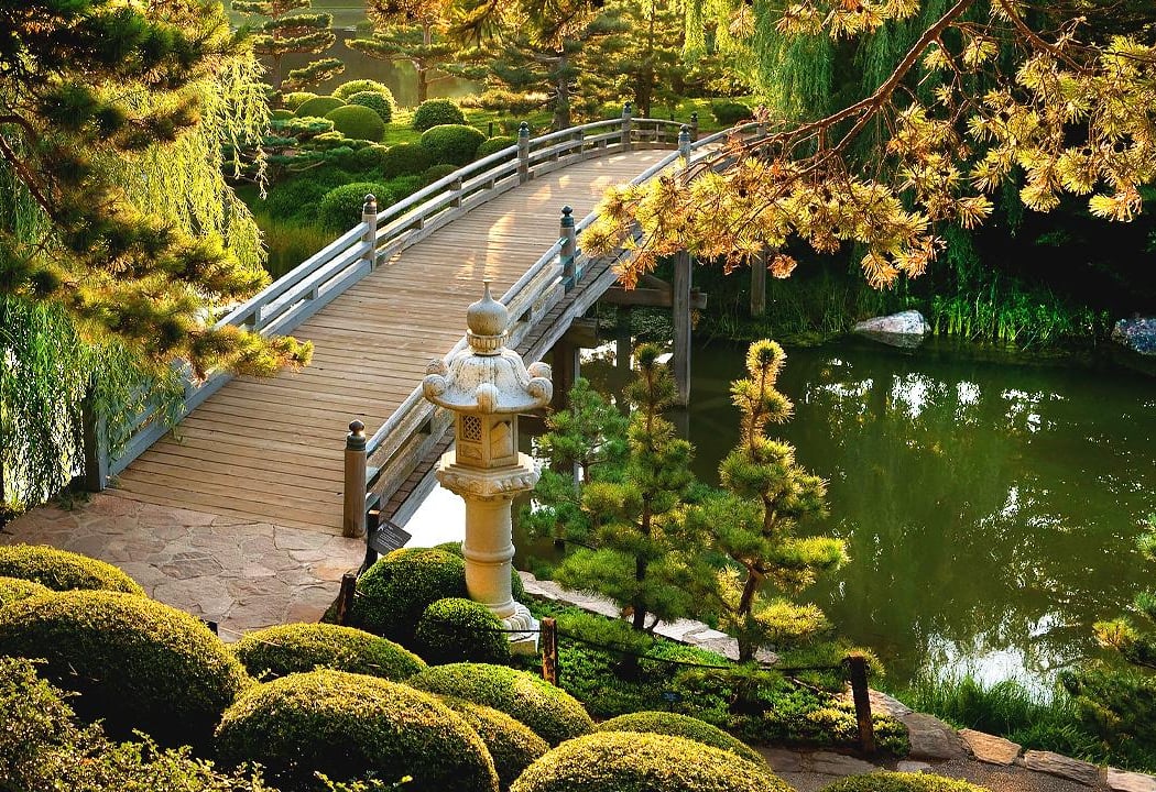 Chicago Botanic Garden 1