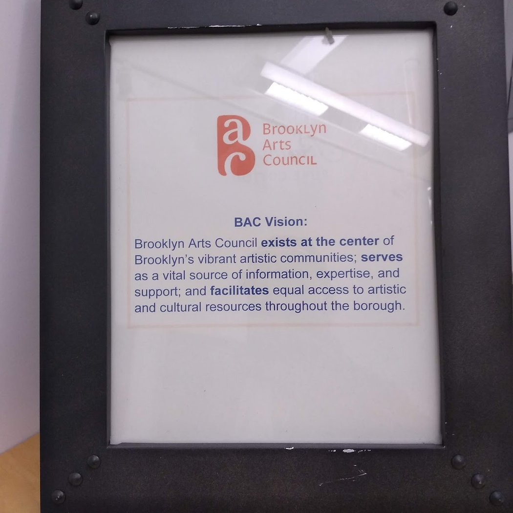 Brooklyn Arts Council Giveaway 4