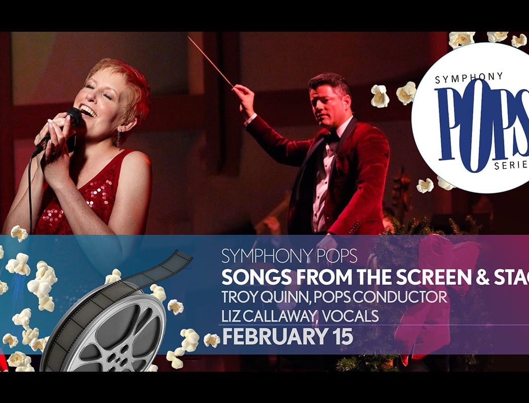 Songs from the Screen & Stage 1