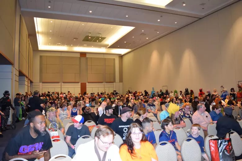 Geek'd Con 2026 3